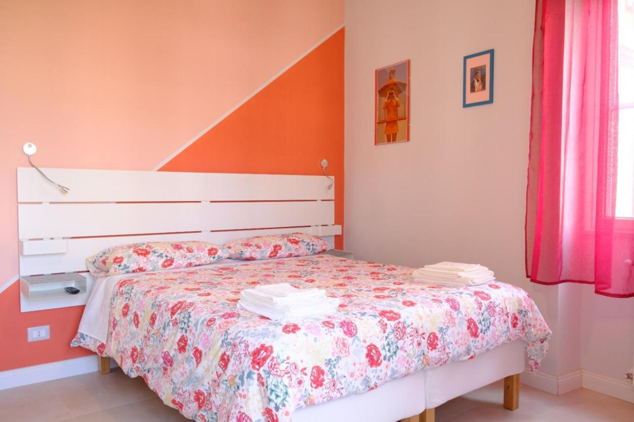 B&B Arcadia Messina Kültér fotó