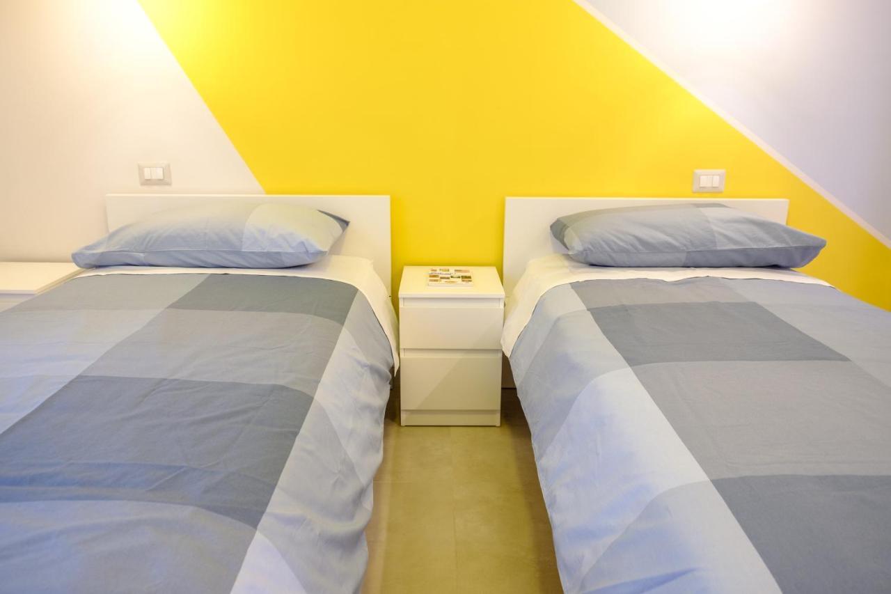B&B Arcadia Messina Kültér fotó