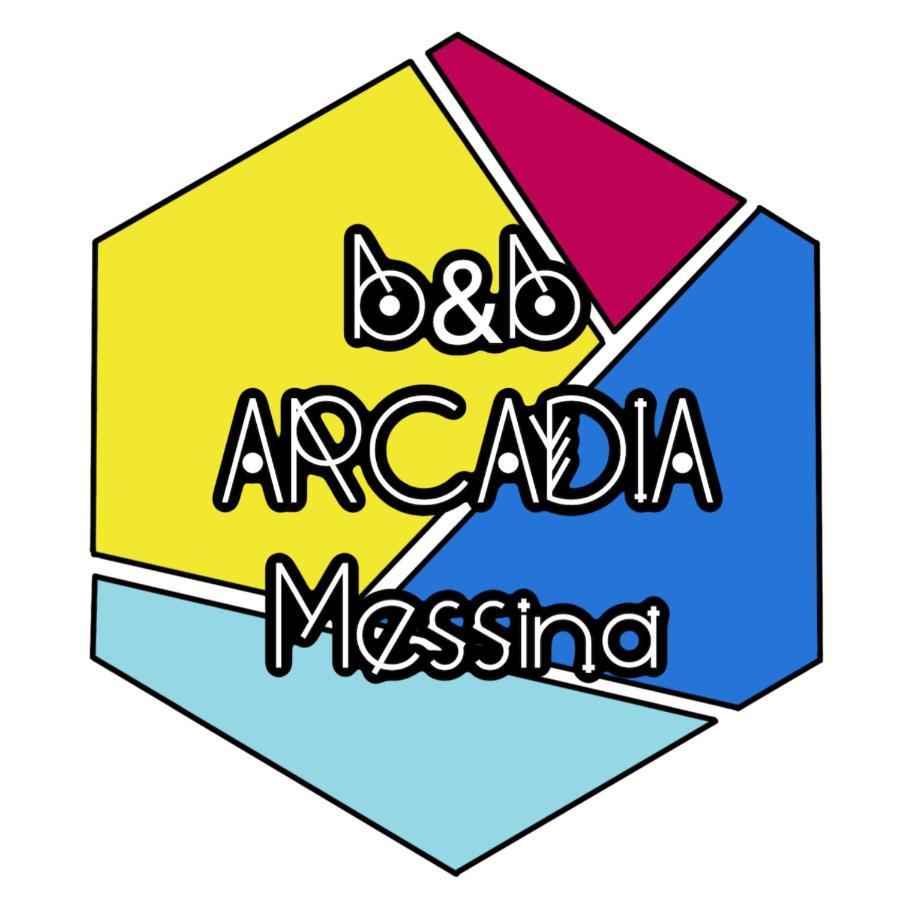 B&B Arcadia Messina Kültér fotó