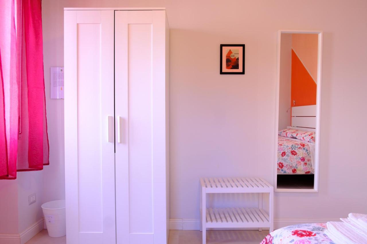 B&B Arcadia Messina Kültér fotó