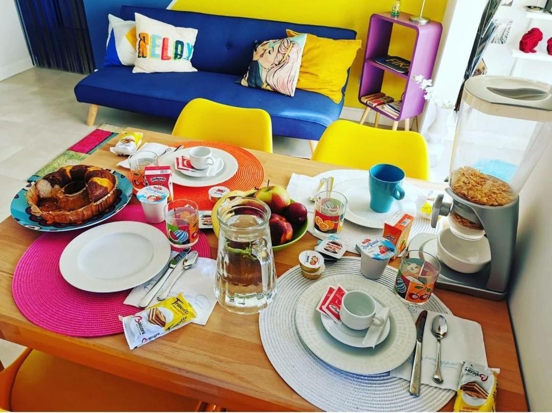B&B Arcadia Messina Kültér fotó